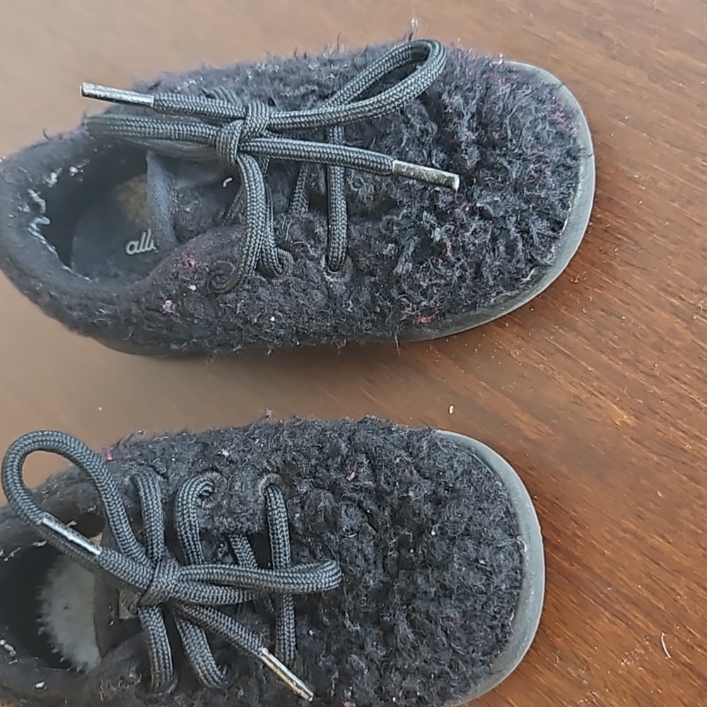 Allbirds smallbirds wool runners toddler 7